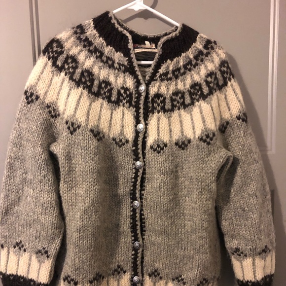 有名人芸能人 Samband Of カーディガン Iceland カーディガン Talimeir Co Il